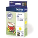 Brother LC-22UY XL tinteiro amarelo | BROLC-22UY
