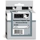 Dymo 18482 (S0718240) 9mm Fita plástica preto sobre branco | S0718240