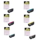 Q-Nomic 250XL Pack Tinteiros 6 cores | EPSB250XLBKCMYLCLM
