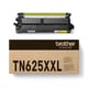 Brother TN-625XXL Y toner amarelo XXL | BROTN625XXLY