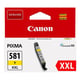 Canon CLI-581Y XXL tinteiro amarelo XXL (1997C001) | CANCLI-581YXXL