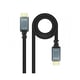 Cabo HDMI preto | 2 metros