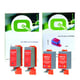 Poupe aproximadamente 29,22 € com a compra destes tinteiros!
