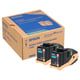 Epson S050608 Pack: 2 toner ciano (2X S050604) | EPSS050608