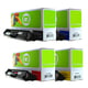Poupe aproximadamente 10,50 € com a compra destes tinteiros!