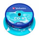 Verbatim CD-R 80 min | 25 unidades
