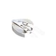 Zebra Z-Band Fusion (FID-ADULT-L3-1-200T) pulseira 70 x 22 mm (1000 unidades) | ZEBFID-ADULT-L3-1-200T