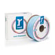 REAL 3D Filamento ABS 1,75 mm Azul claro (1 kg) | 3DREALABS175-2005