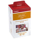 Canon RP-108 tinteiros cores + folhas | CANRP-108