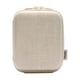 Fujifilm instax SQUARE Link capa em tecido cor de marfim
