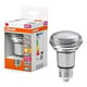 Osram lâmpada LED E27 R80 luz quente regulável 4,9 W | 60 W