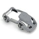 Zebra 800300-309EM Fita com tinta branca | ZEB800300-309EM