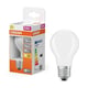 Osram lâmpada LED E27 A60 fosca luz quente 1,8 W | 25 W