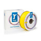 REAL 3D Filamento ABS 2,85 mm amarelo (1 kg) | 3DREALABS285-2026
