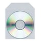 Capa Plástica para CD | 100 unidades