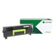 Lexmark 55B2X00 toner preto XXL | LEX55B2X00