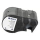 Brady M5-97-481 etiquetas de poliéster preto sobre branco 22,86 mm x 22,86 mm | BRAM5-97-481