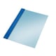 Esselte Dossiers fastener PVC | A4 Azul 50 unidades