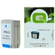 Q-Nomic 85 tinteiro ciano claro (C9428A) | QNC9428A