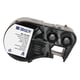 Brady M4-130-492 FreezerBondz etiquetas de poliéster preto sobre branco 20,99 mm x 9,53 mm | BRAM4-130-492