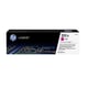 HP 201X (CF403X) toner magenta XL | HPCF403X