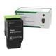 Lexmark 78C20K0 toner preto | LEX78C20K0