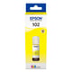 Epson 102 garrafa de tinta amarelo | EPS102Y