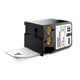 Dymo Rhino 1868712 XTL branca laminada 51x102mm | DYM1868712
