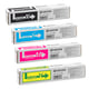 Kyocera TK5205 Pack poupança toners (4 cores) | KYOB-TK5205