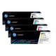 HP 201A Pack poupança (4 cores) | HPBCF400A