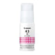 Canon GI-43M garrafa de tinta magenta | CAN4680C001