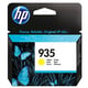 HP 935 (C2P22AE) tinteiro amarelo | HPC2P22AE