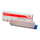 OKI 45862839 toner ciano | OKI45862839