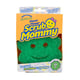 Scrub Daddy | Scrub Mommy Edição Especial Primavera | Flor verde