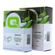 Q-Nomic Pack poupança X737N + X738N (preto + tri-color) | QNB-X737N8N