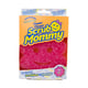 Scrub Daddy | Scrub Mommy Edição Especial Primavera | Flor rosa