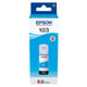 Epson 103 garrafa de tinta ciano | EPSC13T00S24A