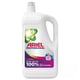 Ariel Detergente líquido para roupa de cor profissional 4,9 L | 110 lavagens