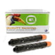 Q-Nomic C-EXV 28 Pack Poupança toner preto (2 unidades) | QNB-CEXV28BK2X
