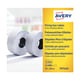 Avery PLR1626 etiquetas de preços removíveis 26 x 16 mm