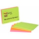 Bloco de Notas XL | Post-it Super Sticky | 200x149mm | Cores| 45h.