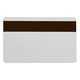 Zebra 104523-113 cartões PVC brancos (500 unidades) | ZEB104523-113