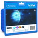 Brother LC-1280 XL Multipack (4 cores) | BRB-LC1280BCMY_R