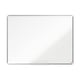 Nobo Premium Plus | Quadro magnético em aço lacado 120 x 90 cm