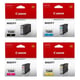 Canon PGI-1500 Pack 4 tinteiros | CANB-PGI1500