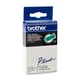 Brother TC-701 fita preto sobre verde 12mm x 7,7m | BROTC-701