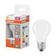 Osram lâmpada LED E27 A60 fosca luz neutra regulável 5,9 W | 60 W