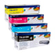 Brother Pack toners TN-241 preto + cores | BRB-TN241