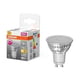 Osram lâmpada LED GU10 luz quente regulável 3,7W | 50W