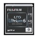 Fujifilm LTO Ultrium 6 Cartucho de Dados | 6,25 TB